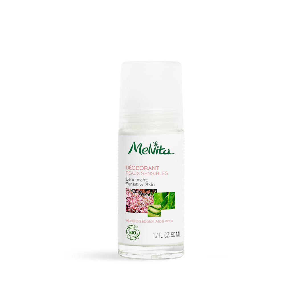 Desodorante para pieles sensibles - Melvita