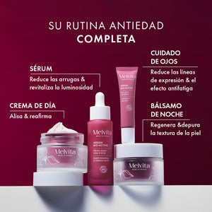 Crema Reafirmante Efecto Lifting Argan Bio Active - Melvita