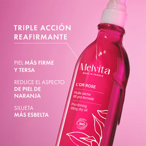 Dúo Hydra-Perfecting Reafirmante - Melvita