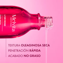 Cargar imagen en el visor de la galería, Aceite Seco Reafirmante &amp; Efecto Lifting L&#39;Or Rose - Melvita
