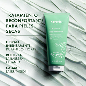 Dúo Crema Hydra-Perfecting L'Or Végétal - Melvita