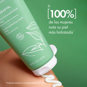 Dúo Crema Hydra-Perfecting L'Or Végétal - Melvita