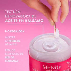 Aceite Bálsamo Nutri-Reafirmante L'Or Rose - Melvita