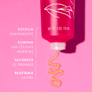 Exfoliante Experto Tonificante L'Or Rose - Melvita