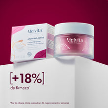 Cargar imagen en el visor de la galería, Recambio Crema Reafirmante Efecto Lifting Argan Bio Active - Melvita
