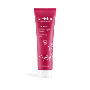 Exfoliante Experto Tonificante L'Or Rose - Melvita