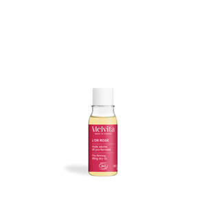 Aceite Seco Reafirmante & Efecto Lifting L'Or Rose - Melvita