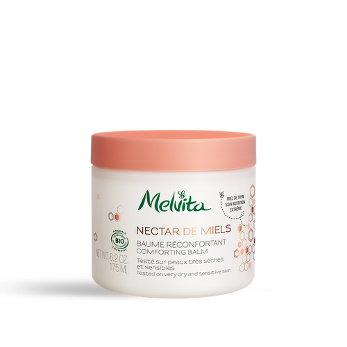 Bálsamo corporal nutritivo Nectar de Miels - Melvita