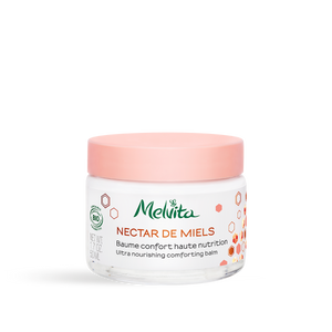Bálsamo facial nutritivo y reconfortante Nectar de Miels - Melvita