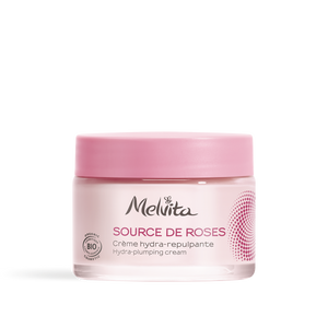 Crema hidratante regenerante Source de Roses - Melvita