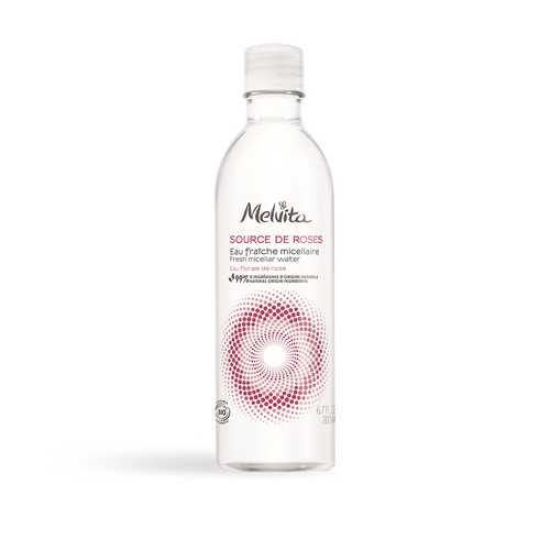 Agua micelar Source de Roses - Melvita