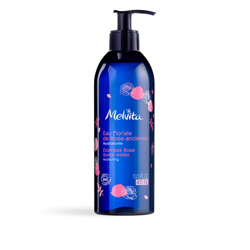 Agua floral de rosa bio - Melvita