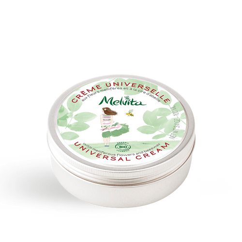Crema hidratante universal bio - Melvita