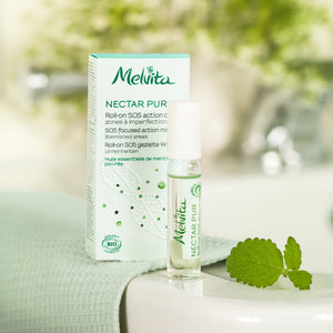 Roll on SOS purificante Nectar Pur - Melvita